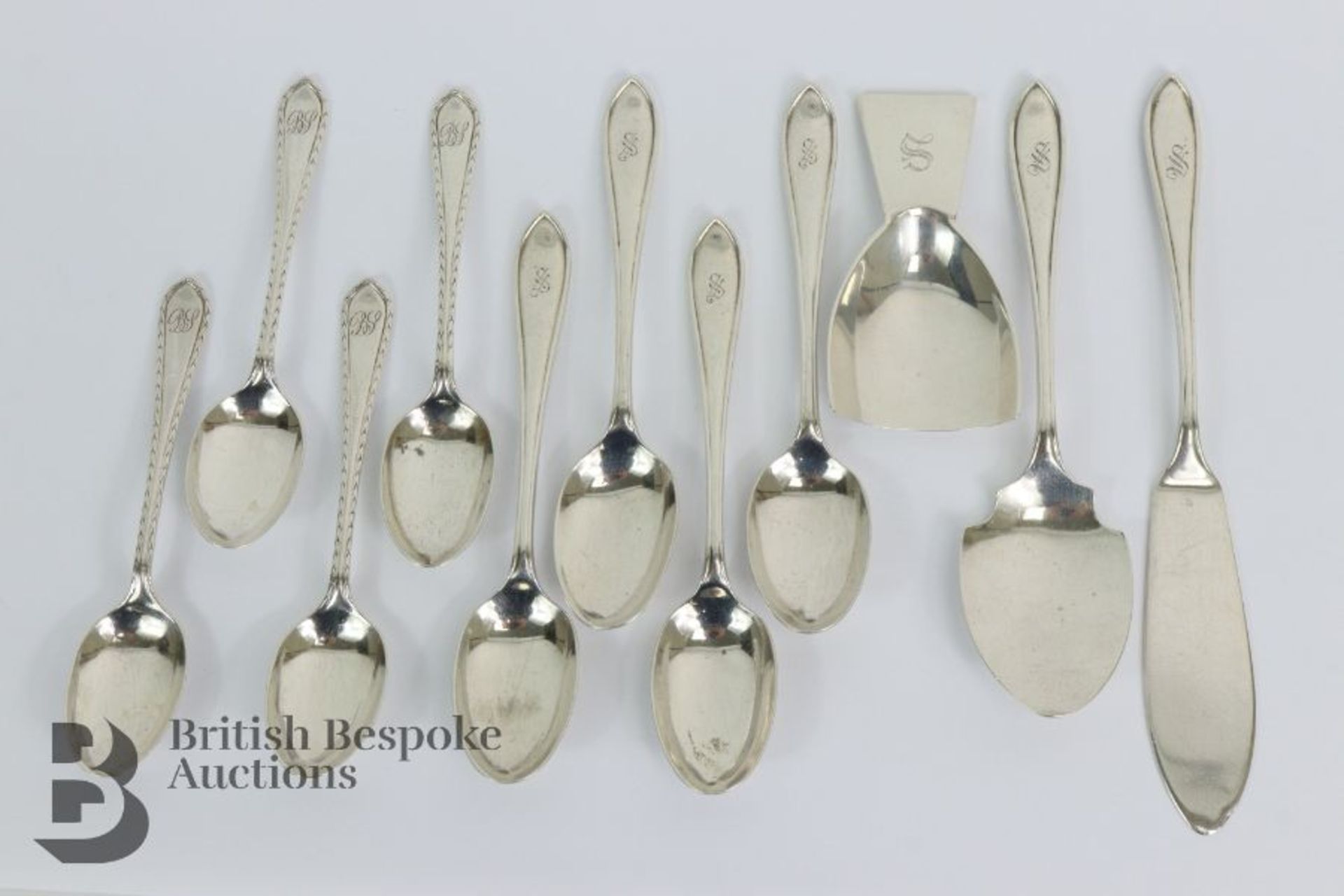 Silver Spoons