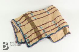 Tribal Wool Blanket