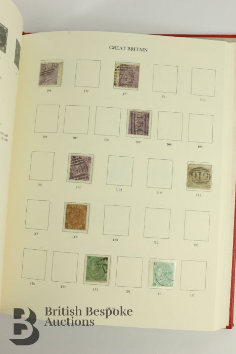 Collection of Pre 1952 GB Stamps - Image 30 of 62