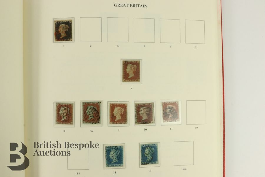 Collection of Pre 1952 GB Stamps - Image 50 of 62