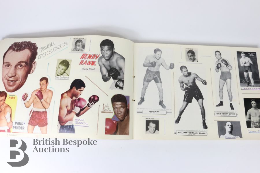 Pugilista Interest - Scrapbooks - Image 31 of 37