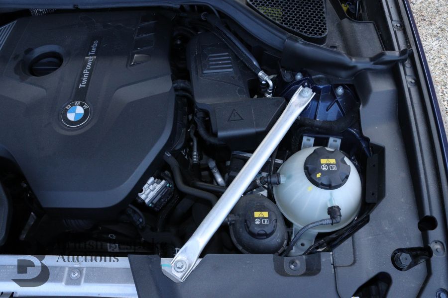 BMW X3 SD X Drive 2.0 L Petrol 2018 - 10,516 Miles - Image 32 of 33