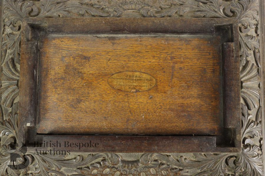 Jones of Bath Tea Caddy on Stand - Image 7 of 8