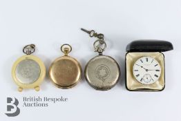 Miscellaneous Pocket Watches