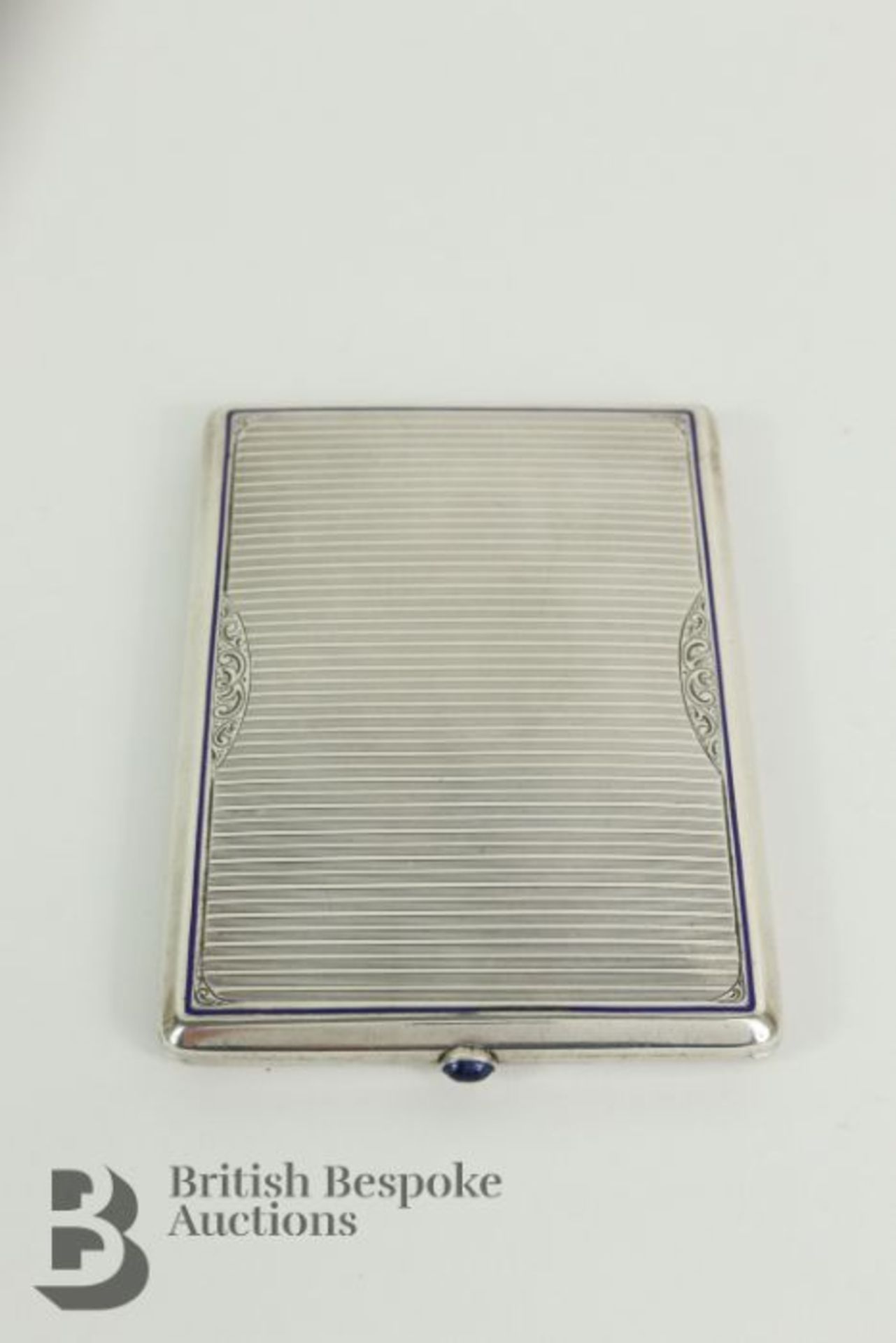 Art Deco Cigarette Case - Image 4 of 4