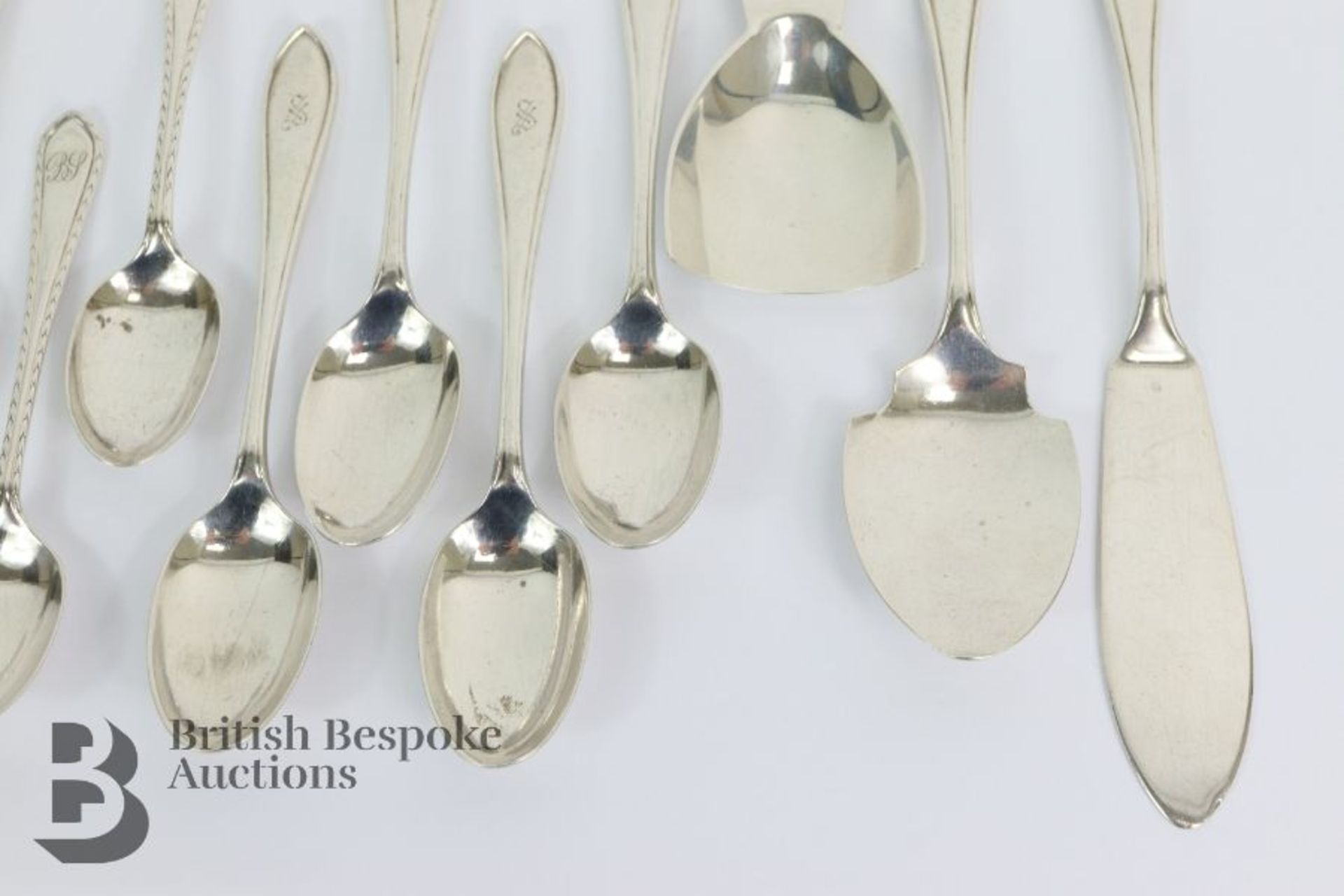 Silver Spoons - Image 4 of 6