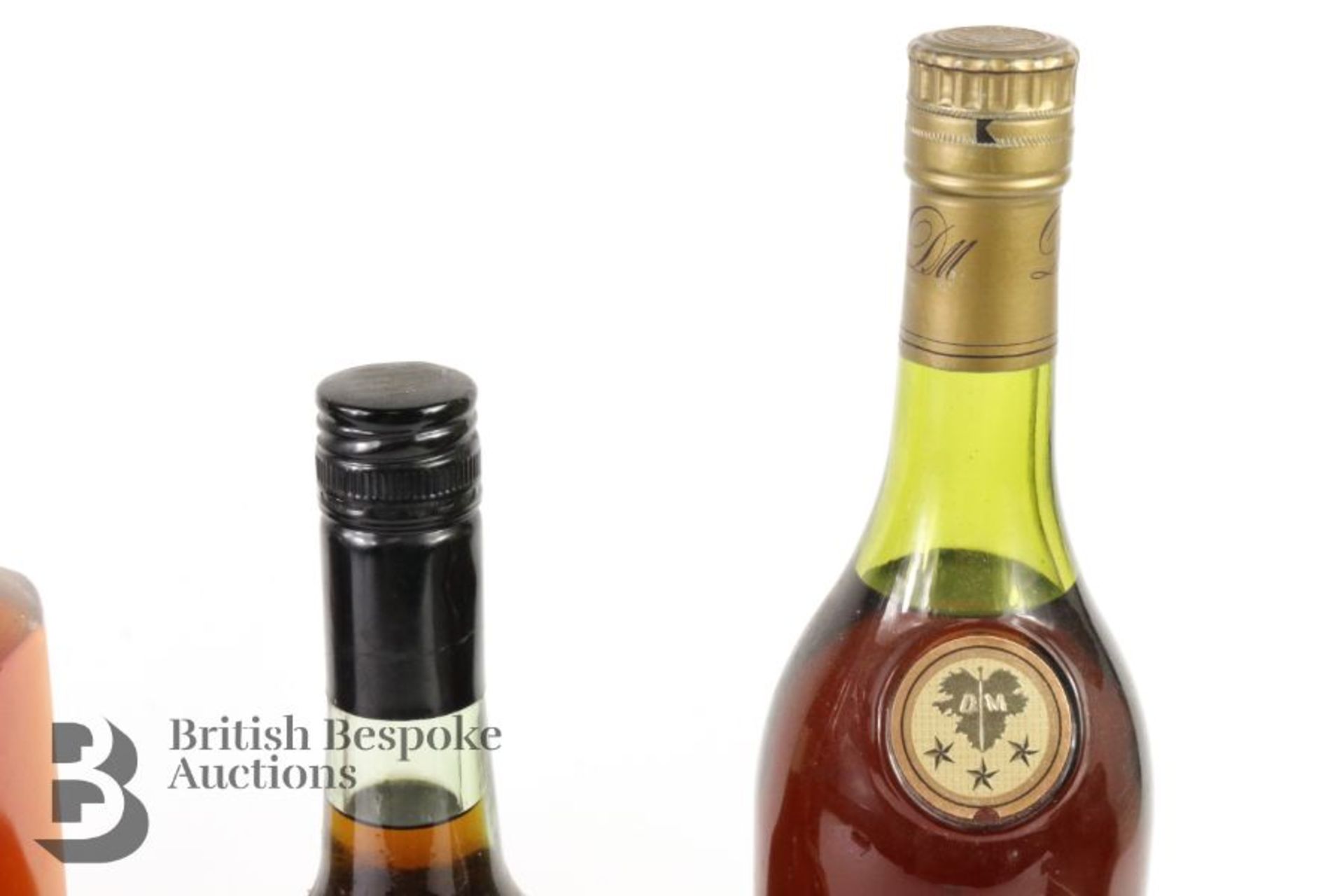 Four Bottles of Cognac - Bild 5 aus 6