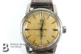 Vintage Omega Seamaster Wrist Watch