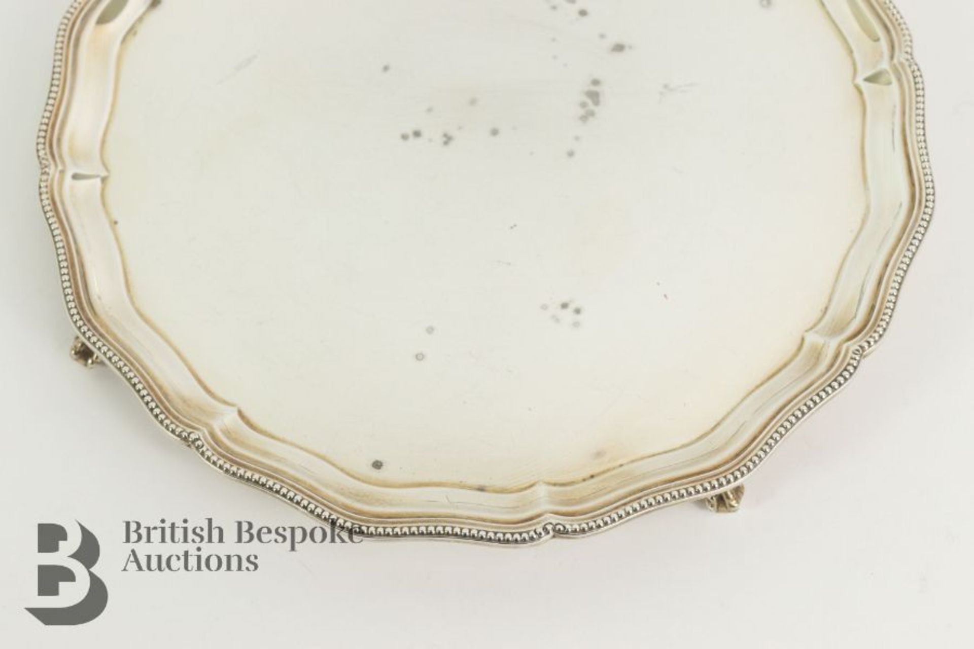 Silver Card Tray - Image 2 of 6