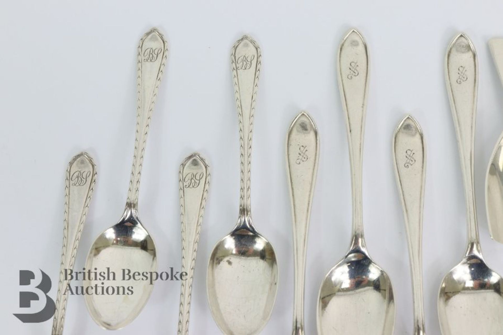 Silver Spoons - Image 2 of 6