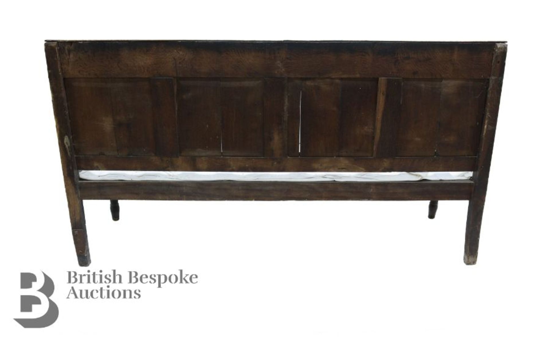 18th Century Settle - Image 7 of 7