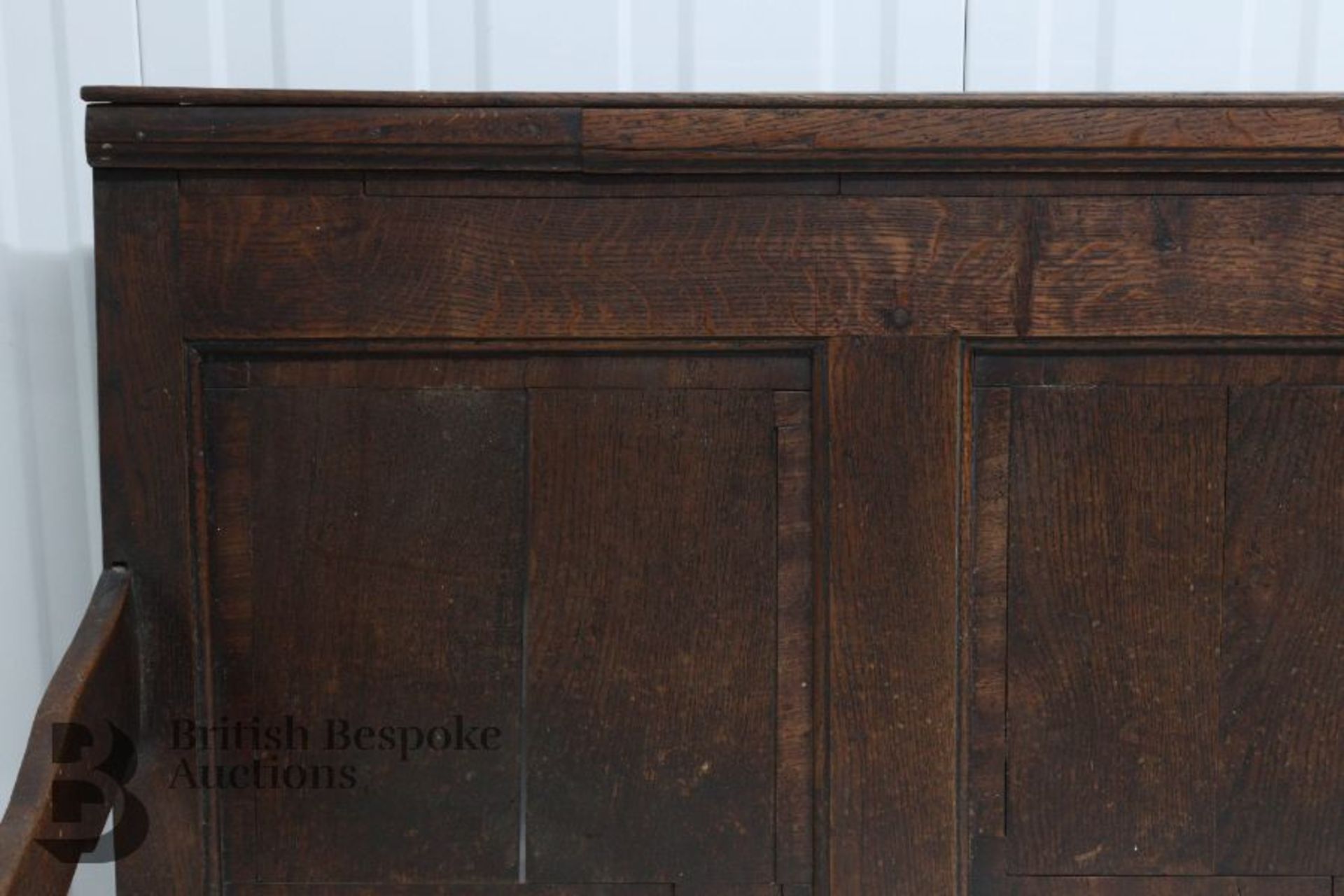 18th Century Settle - Image 3 of 7