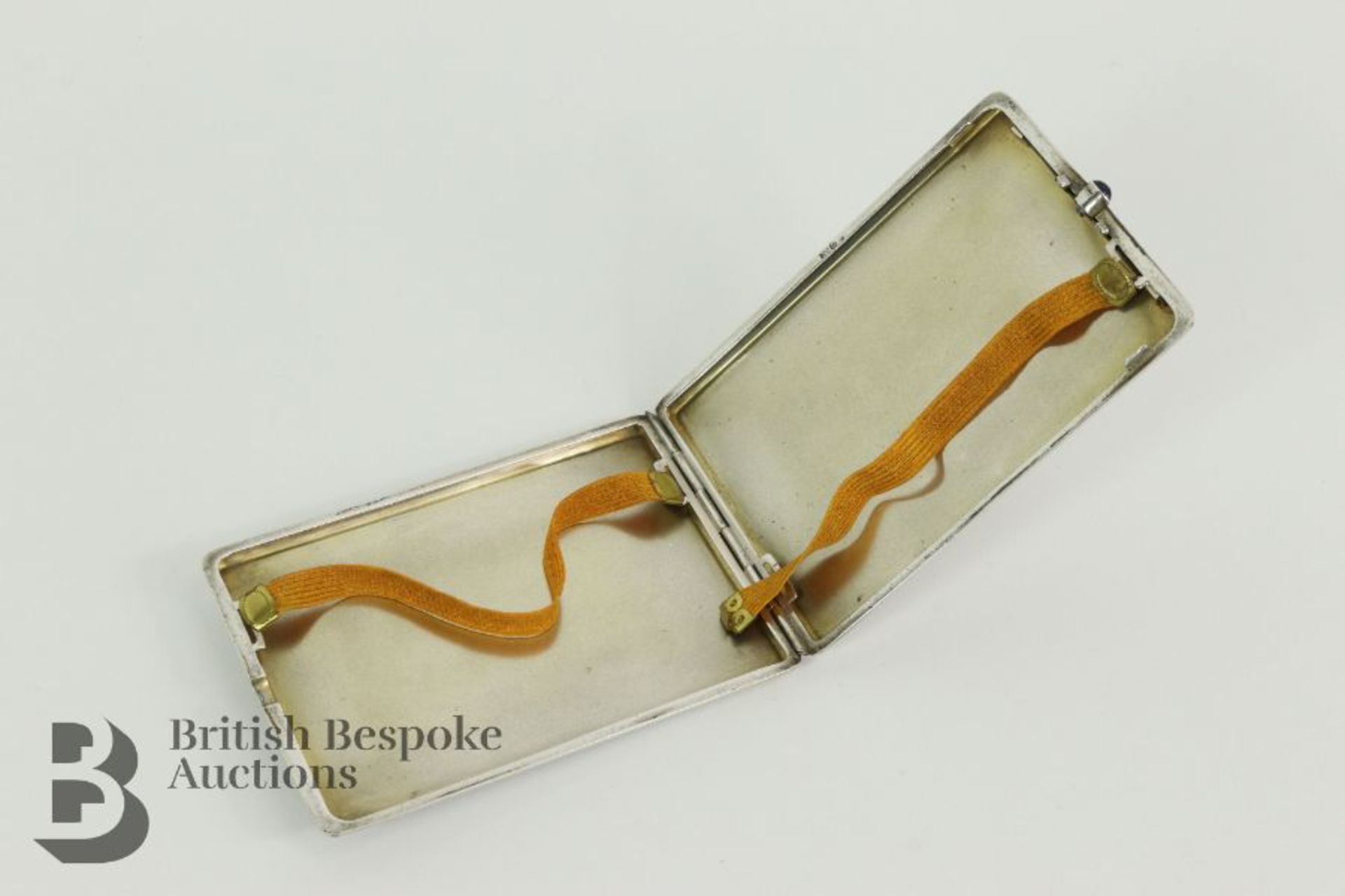 Art Deco Cigarette Case - Image 3 of 4