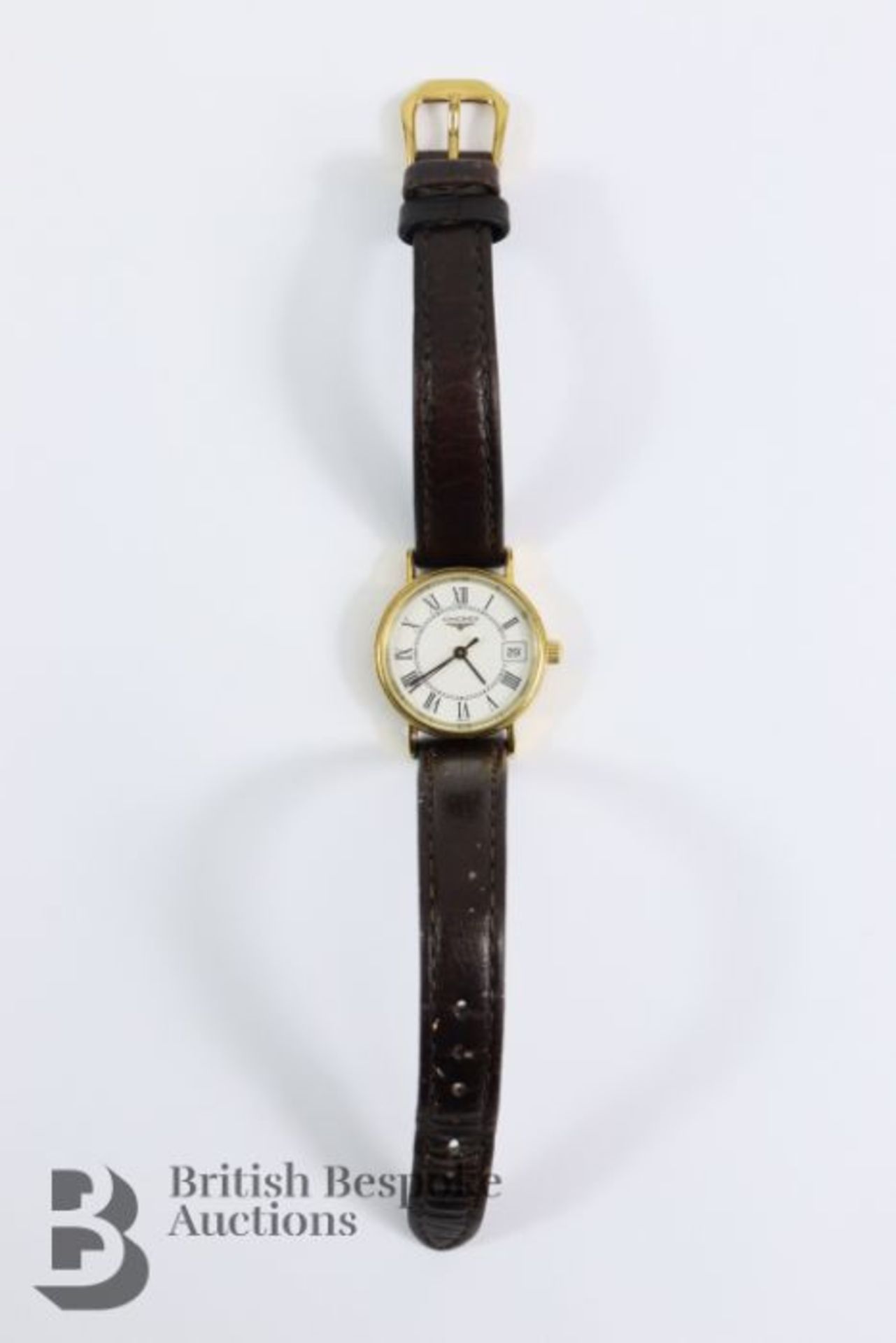 Lady's Longine Wrist Watch - Bild 4 aus 5
