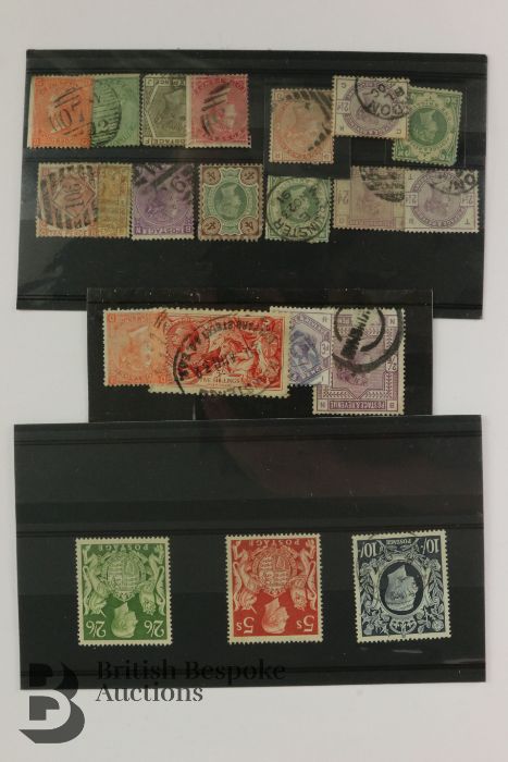 Collection of Pre 1952 GB Stamps - Image 36 of 62