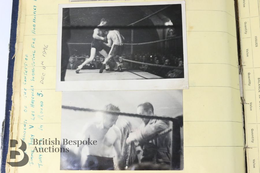 Early 20th Century Boxing Interest - Image 27 of 52