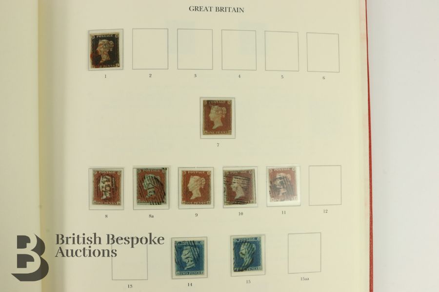 Collection of Pre 1952 GB Stamps - Image 19 of 62