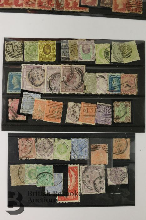 Collection of Pre 1952 GB Stamps - Image 34 of 62