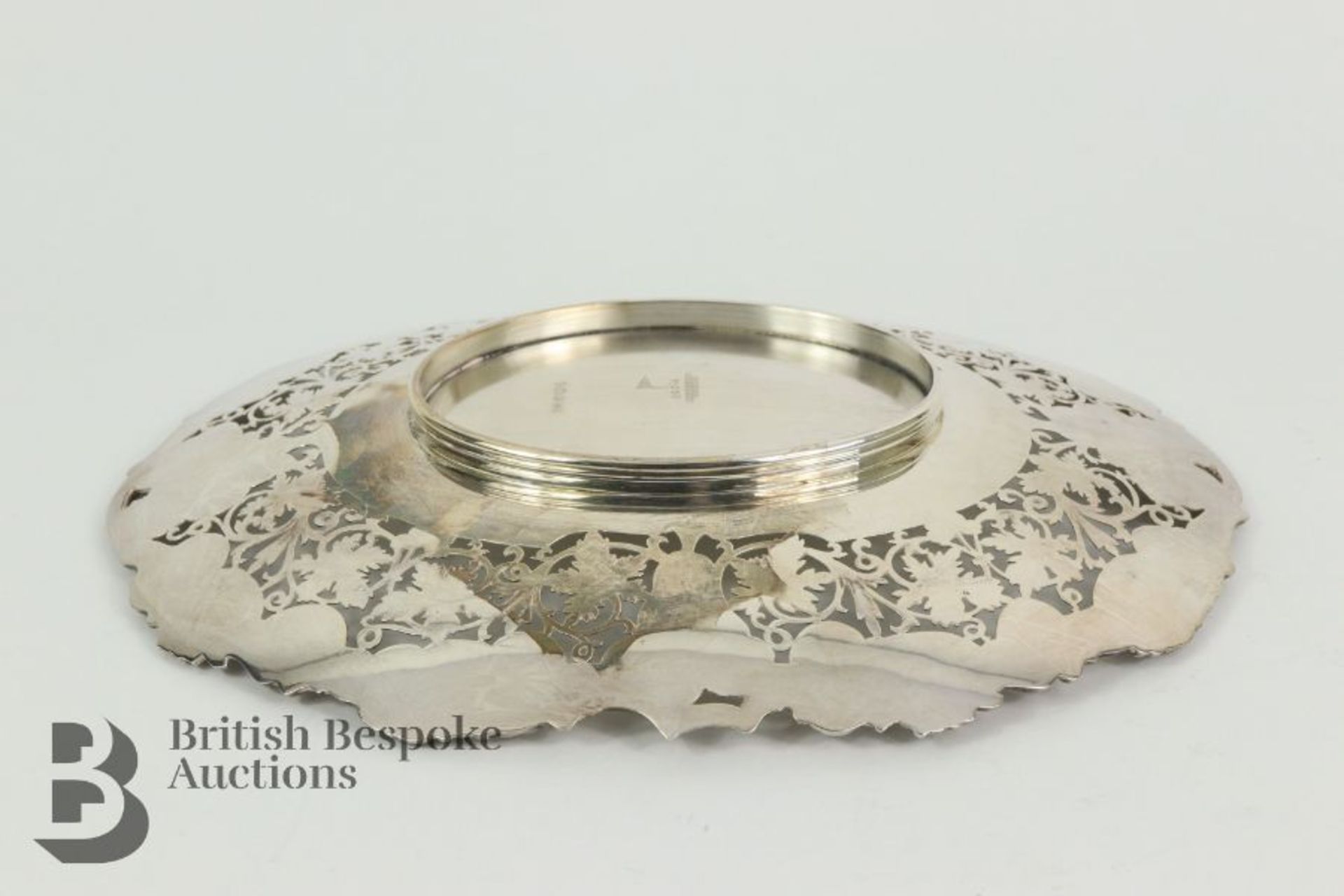 Elizabeth II Silver Dish - Image 6 of 7