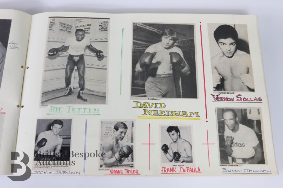 Pugilista Interest - Scrapbooks - Image 20 of 37