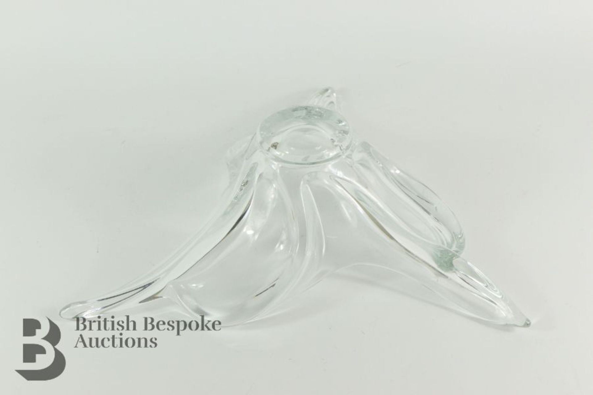 Murano Glass Bowl - Bild 3 aus 4