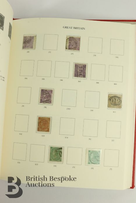 Collection of Pre 1952 GB Stamps - Image 61 of 62