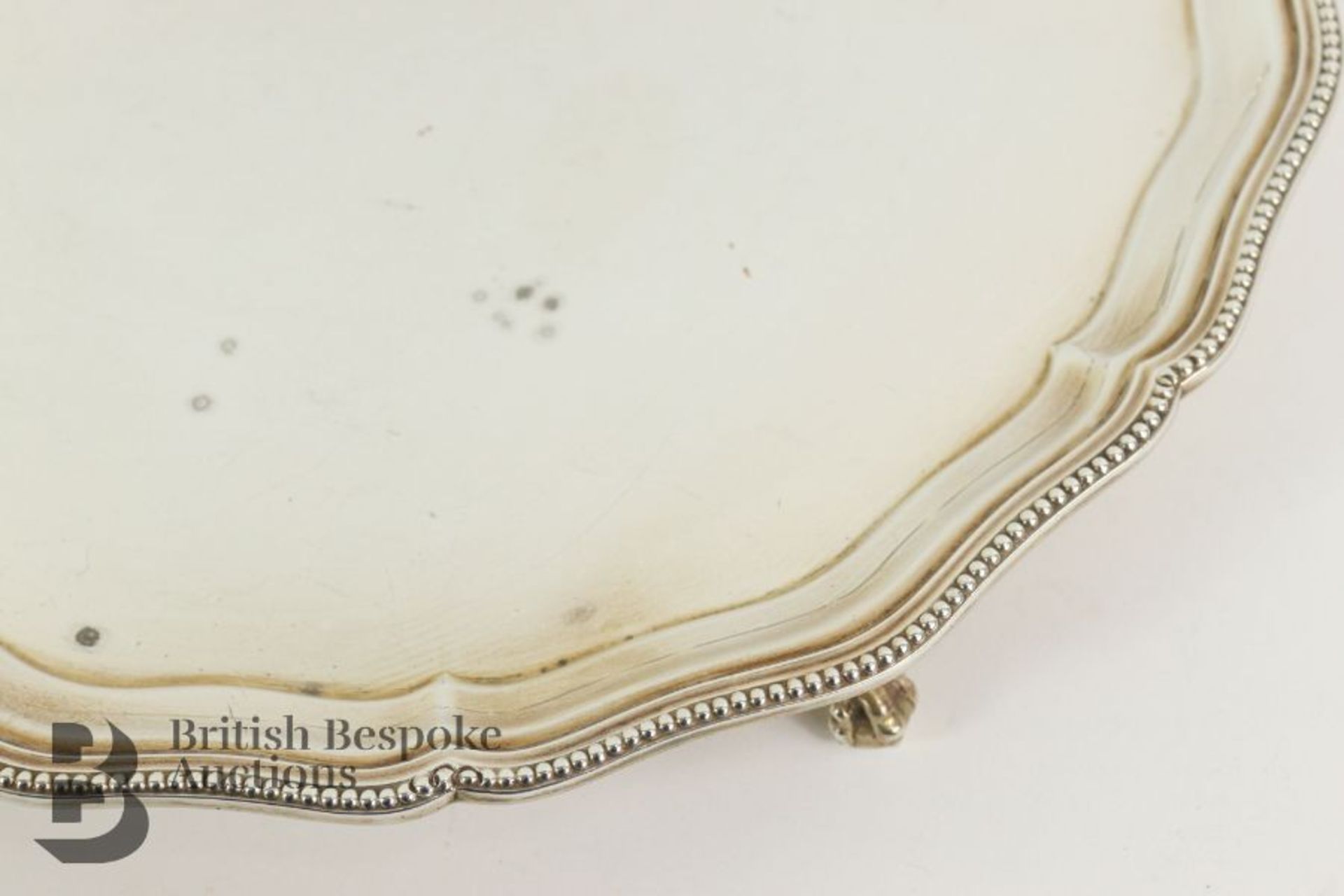 Silver Card Tray - Image 3 of 6