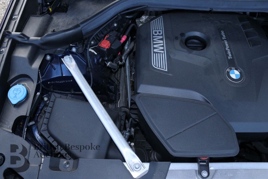 BMW X3 SD X Drive 2.0 L Petrol 2018 - 10,516 Miles - Image 33 of 33