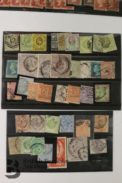 Collection of Pre 1952 GB Stamps - Image 3 of 62