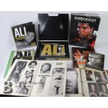 Muhammad Ali Interest