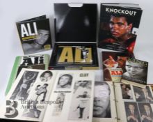 Muhammad Ali Interest