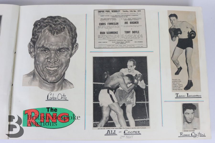 Pugilista Interest - Scrapbooks - Image 4 of 37