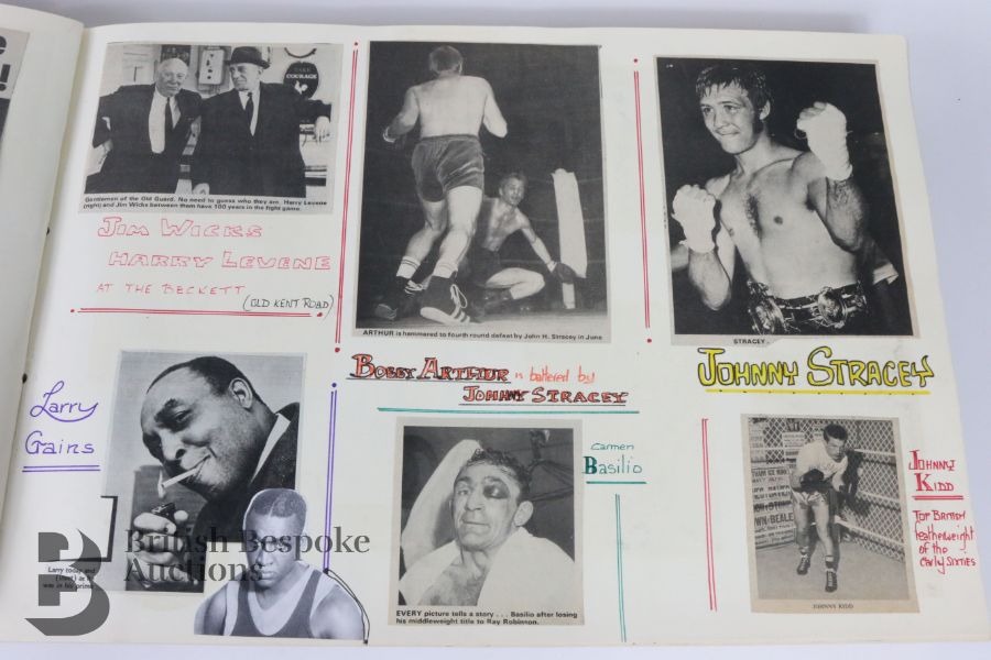 Pugilista Interest - Scrapbooks - Image 19 of 37