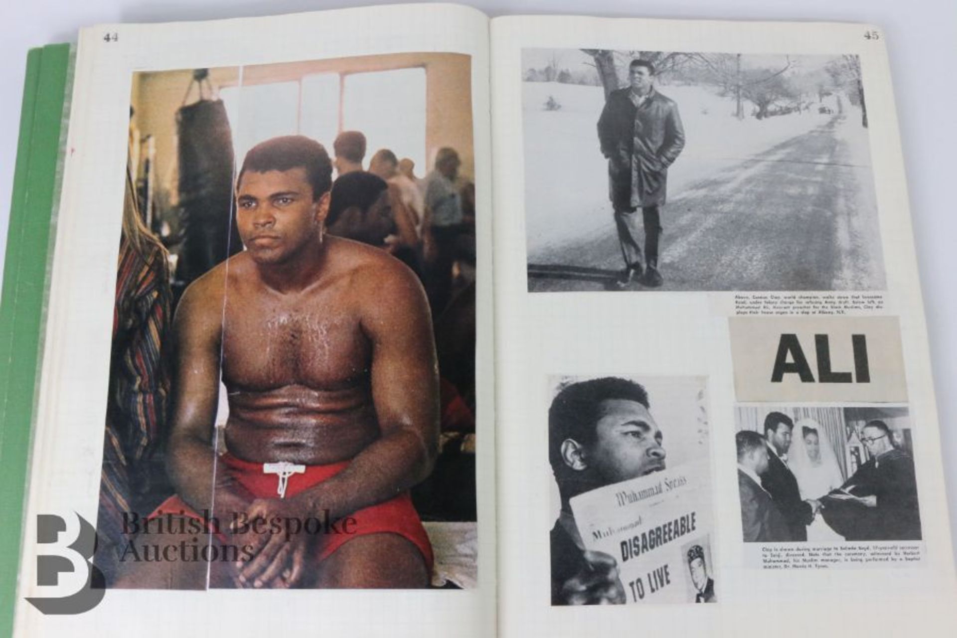 Muhammad Ali Interest - Image 12 of 15