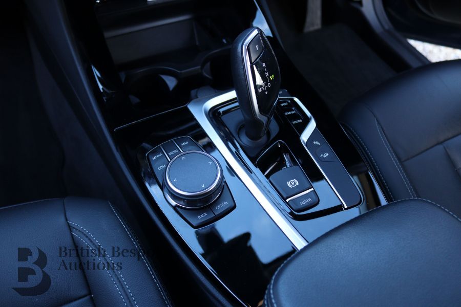 BMW X3 SD X Drive 2.0 L Petrol 2018 - 10,516 Miles - Image 18 of 33