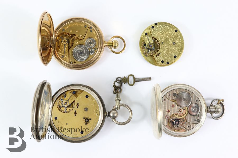 Miscellaneous Pocket Watches - Image 2 of 3