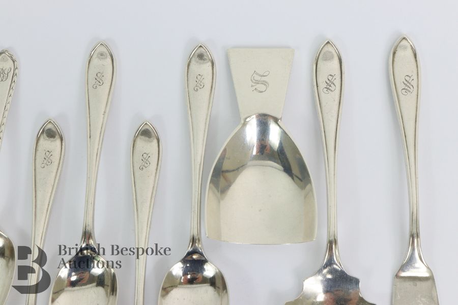 Silver Spoons - Image 3 of 6