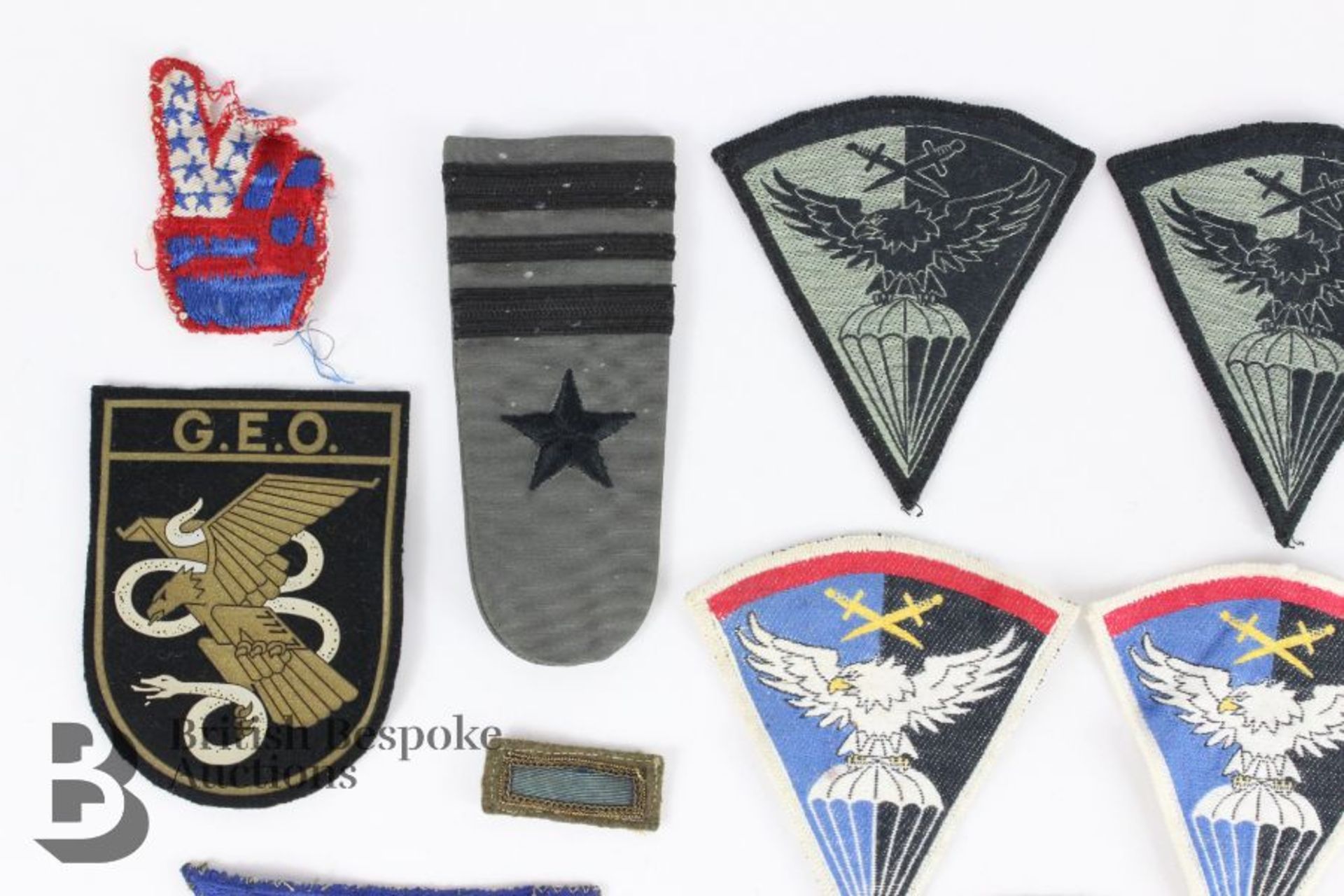 Royal Air Force and Air Training Corps Insignia and Metal Badges, Canadian Airborne Badges - Bild 8 aus 11