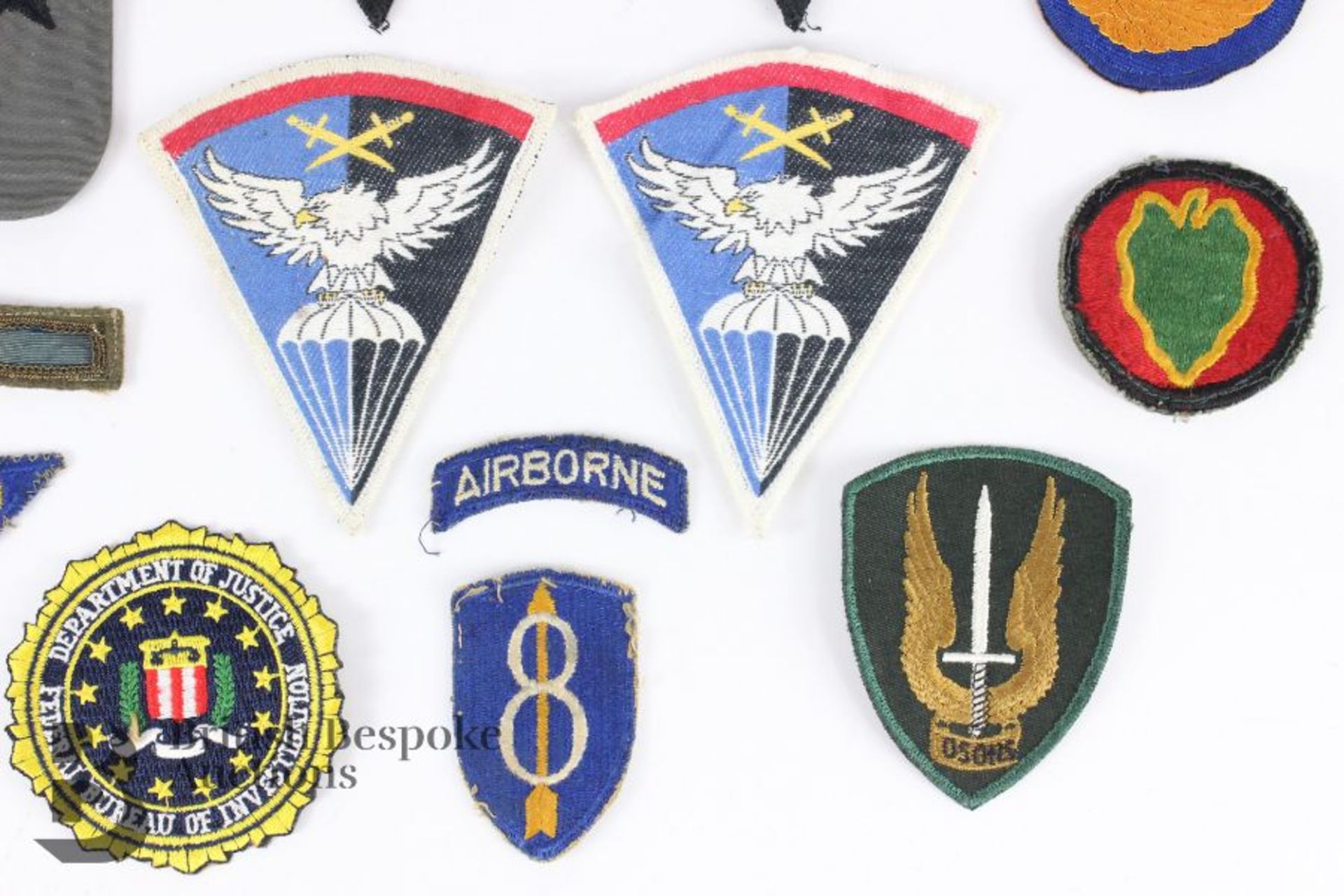 Royal Air Force and Air Training Corps Insignia and Metal Badges, Canadian Airborne Badges - Bild 10 aus 11