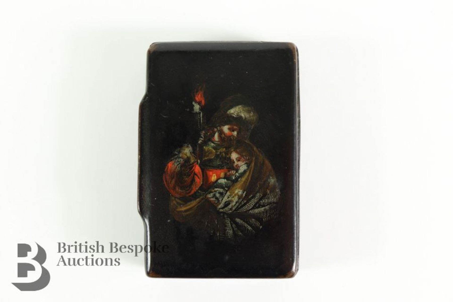 Georgian Snuff Box - Image 3 of 3