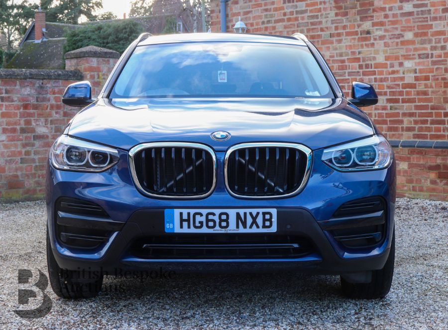 BMW X3 SD X Drive 2.0 L Petrol 2018 - 10,516 Miles - Image 2 of 33