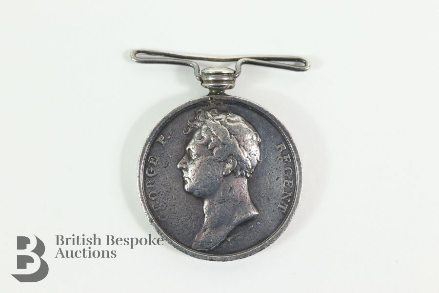 The Battle of Waterloo Medal - Image 3 of 19