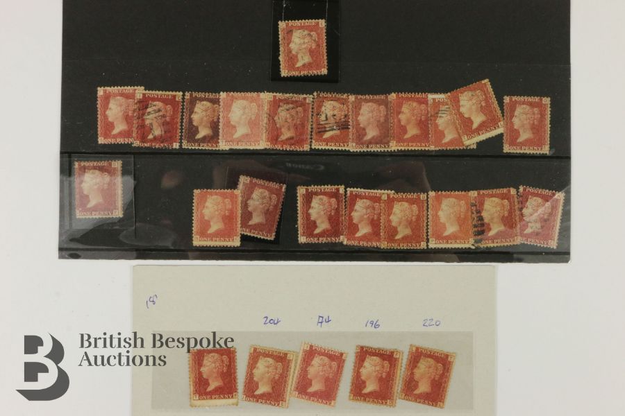 Collection of Pre 1952 GB Stamps - Image 37 of 62