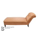 Antique Chaise Longue