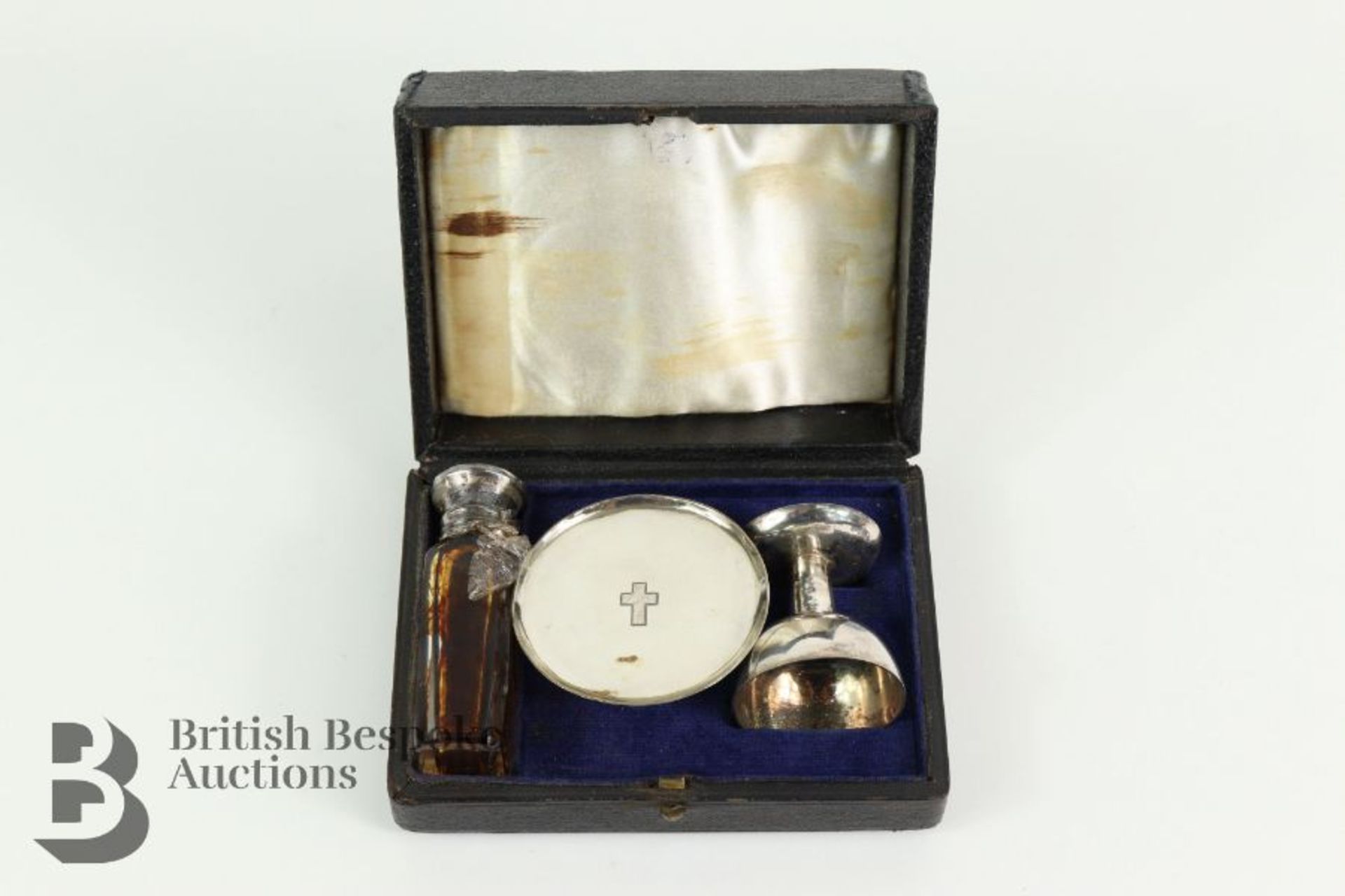 WWI Era Field Communion Set - Image 3 of 3