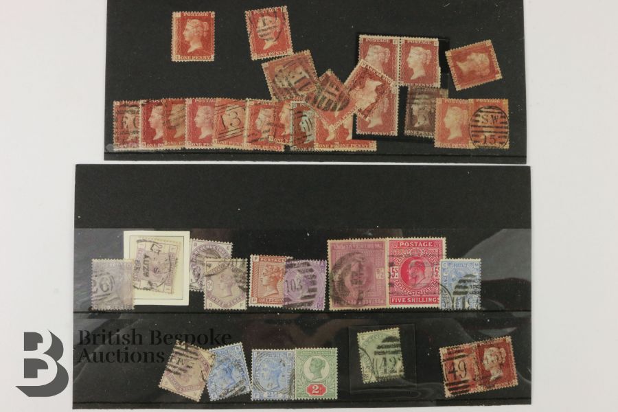 Collection of Pre 1952 GB Stamps - Image 35 of 62