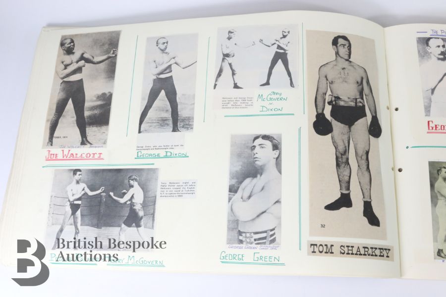 Pugilista Interest - Scrapbooks - Image 22 of 37