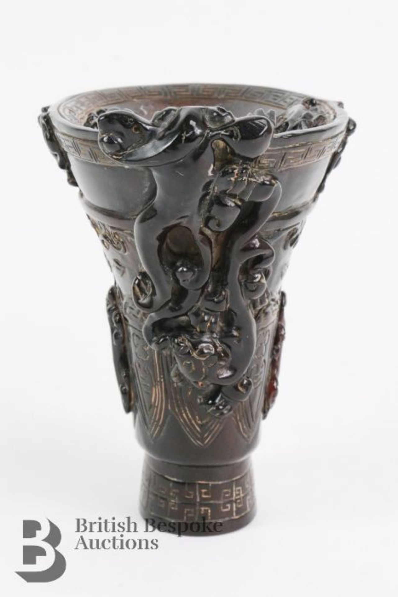 Chinese Libation Cup - Image 7 of 12