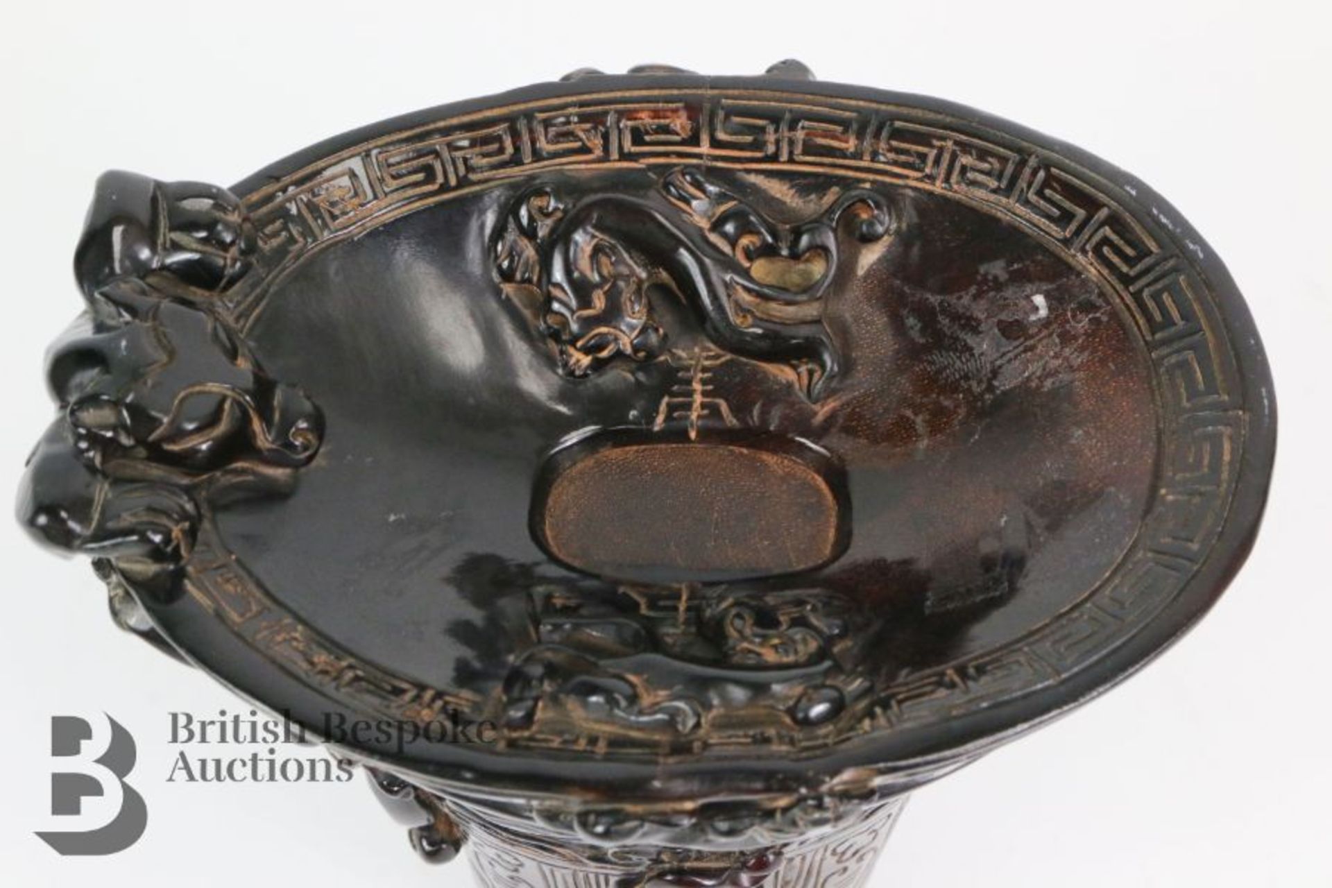 Chinese Libation Cup - Image 4 of 12