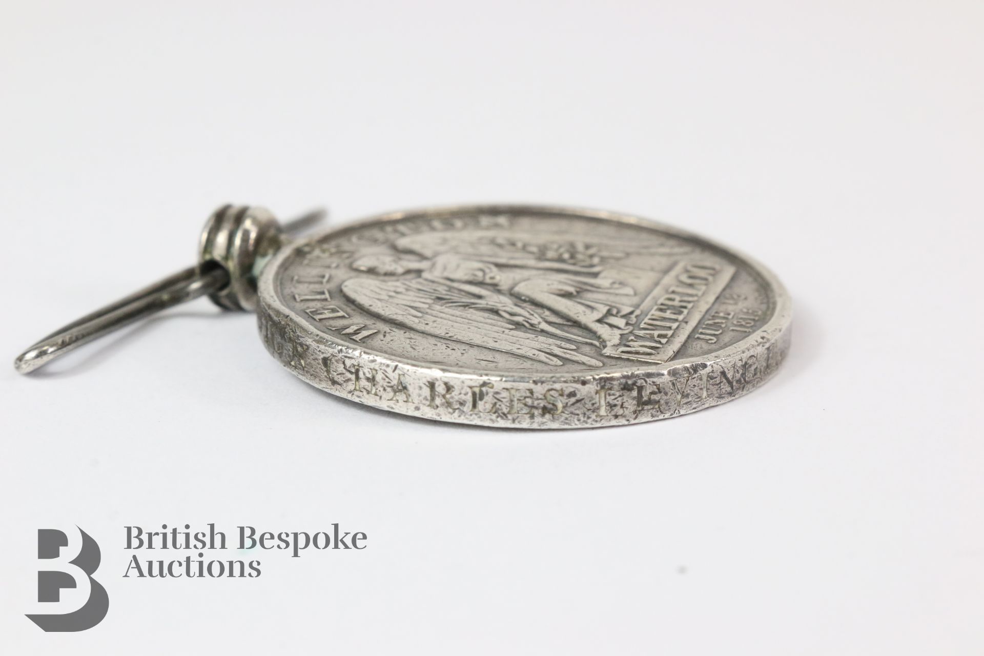 The Battle of Waterloo Medal - Image 10 of 19